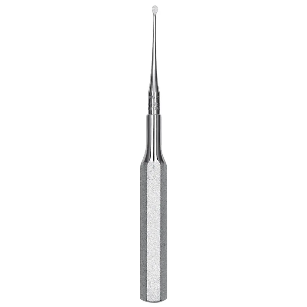 Molt Surgical Curette #2, Handle #6