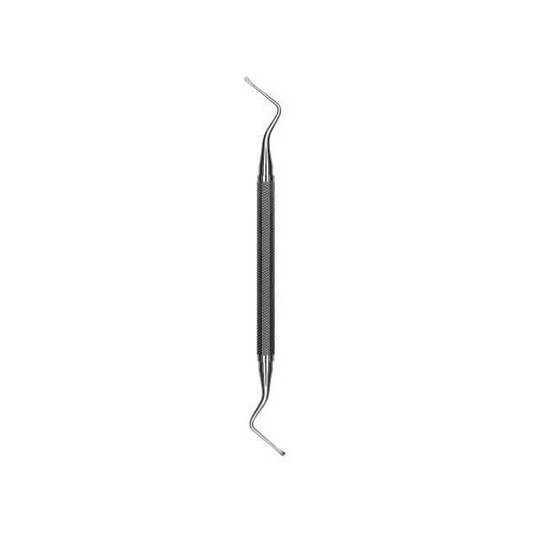 Surgical Curette Lucas #84, Handle #522, 2.2mm
