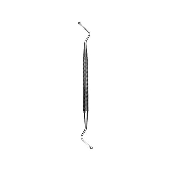 Miller Surgical Curette #11, Handle #6