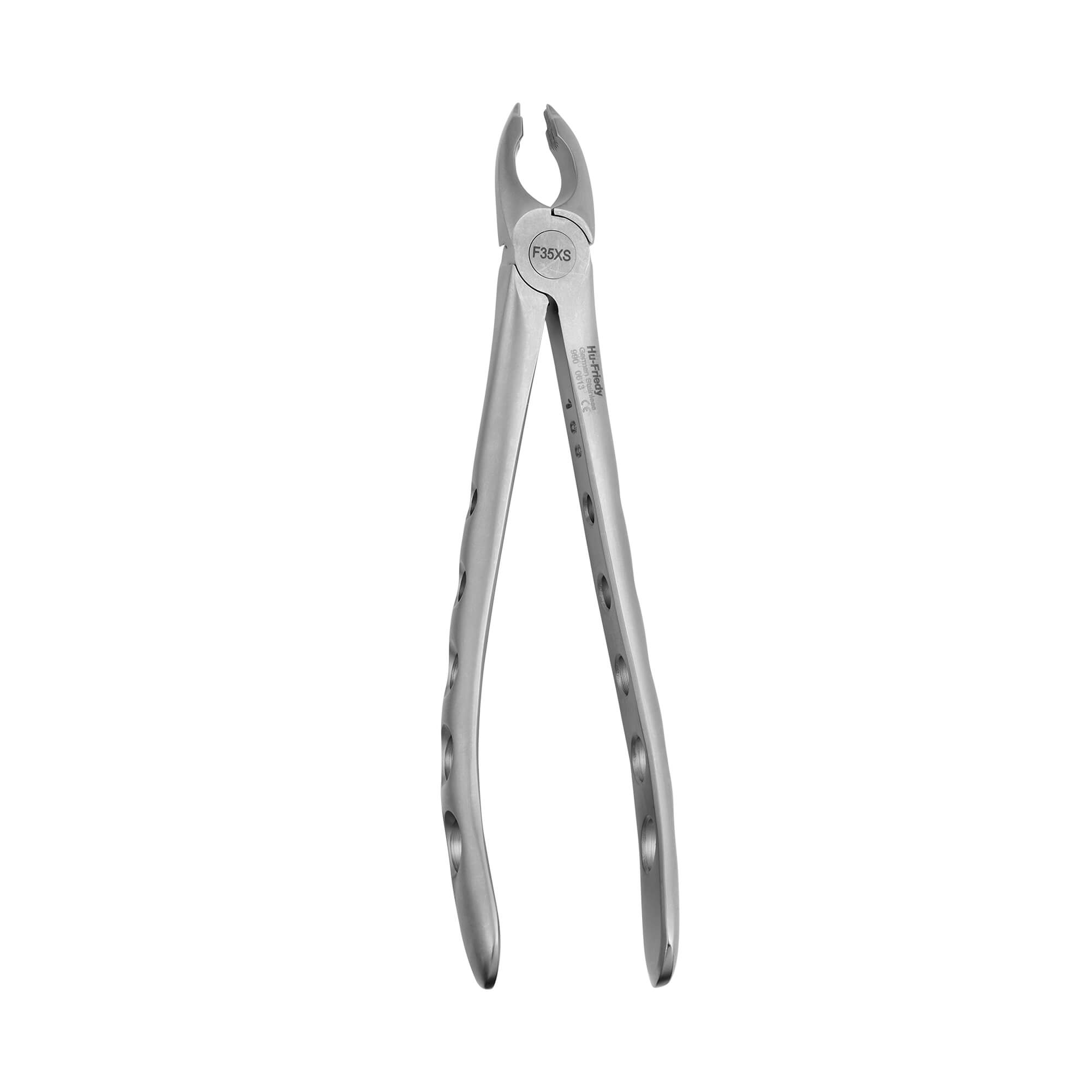 Upper Canines and Premolars Forceps, #35 Atraumair