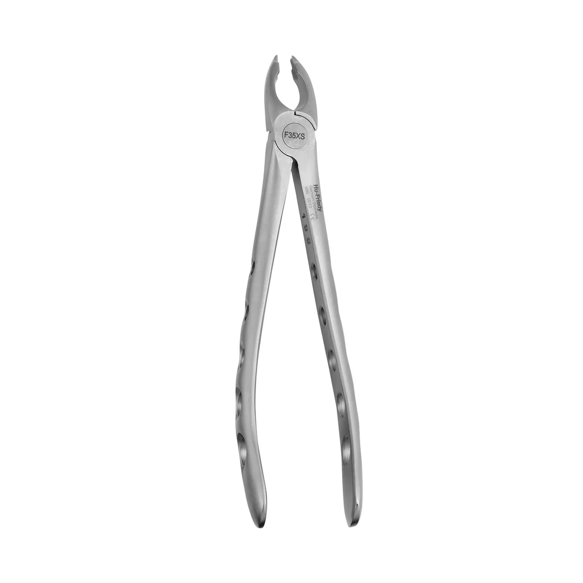 Upper Canines and Premolars Forceps, #35 Atraumair