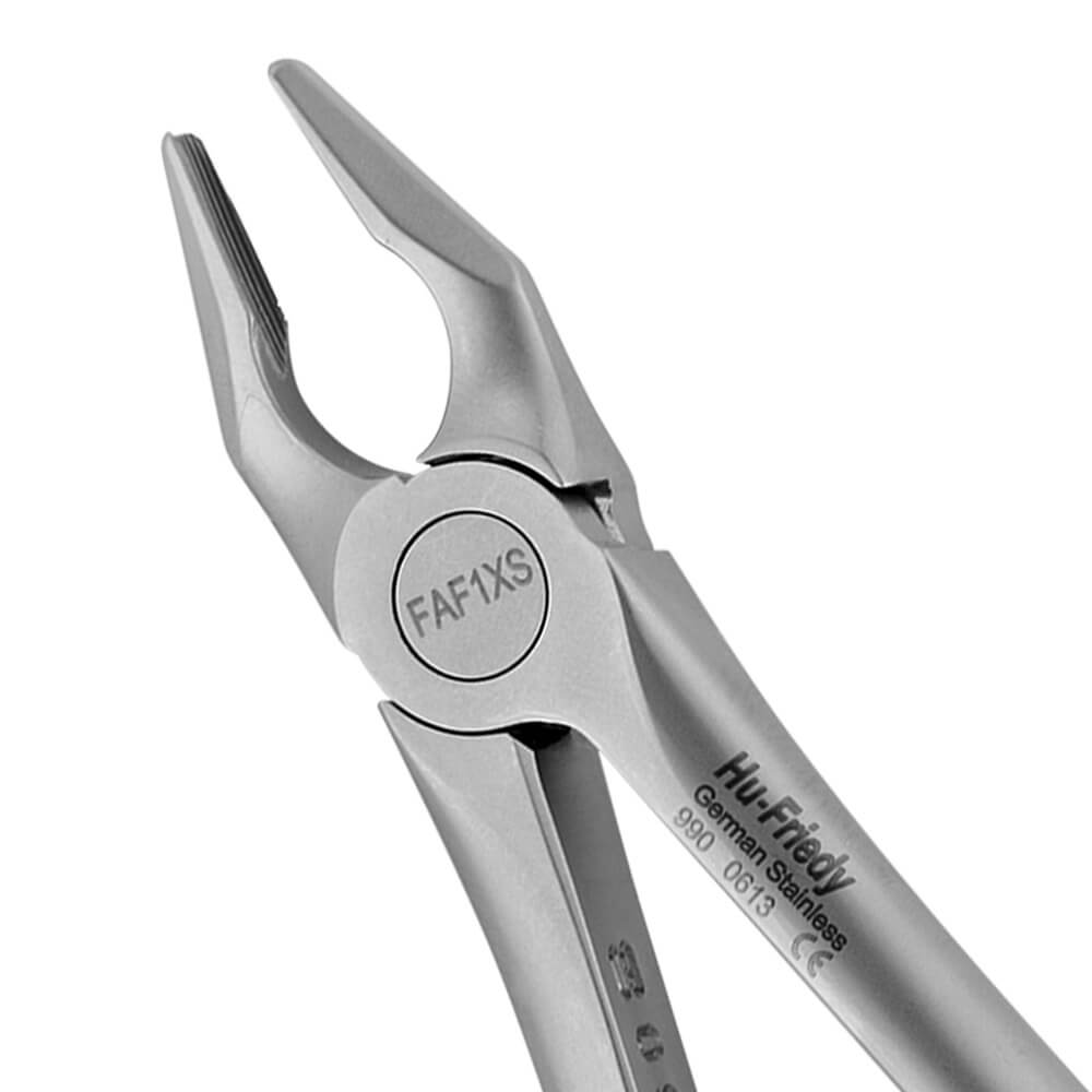 Forceps Atraumair Apical #1