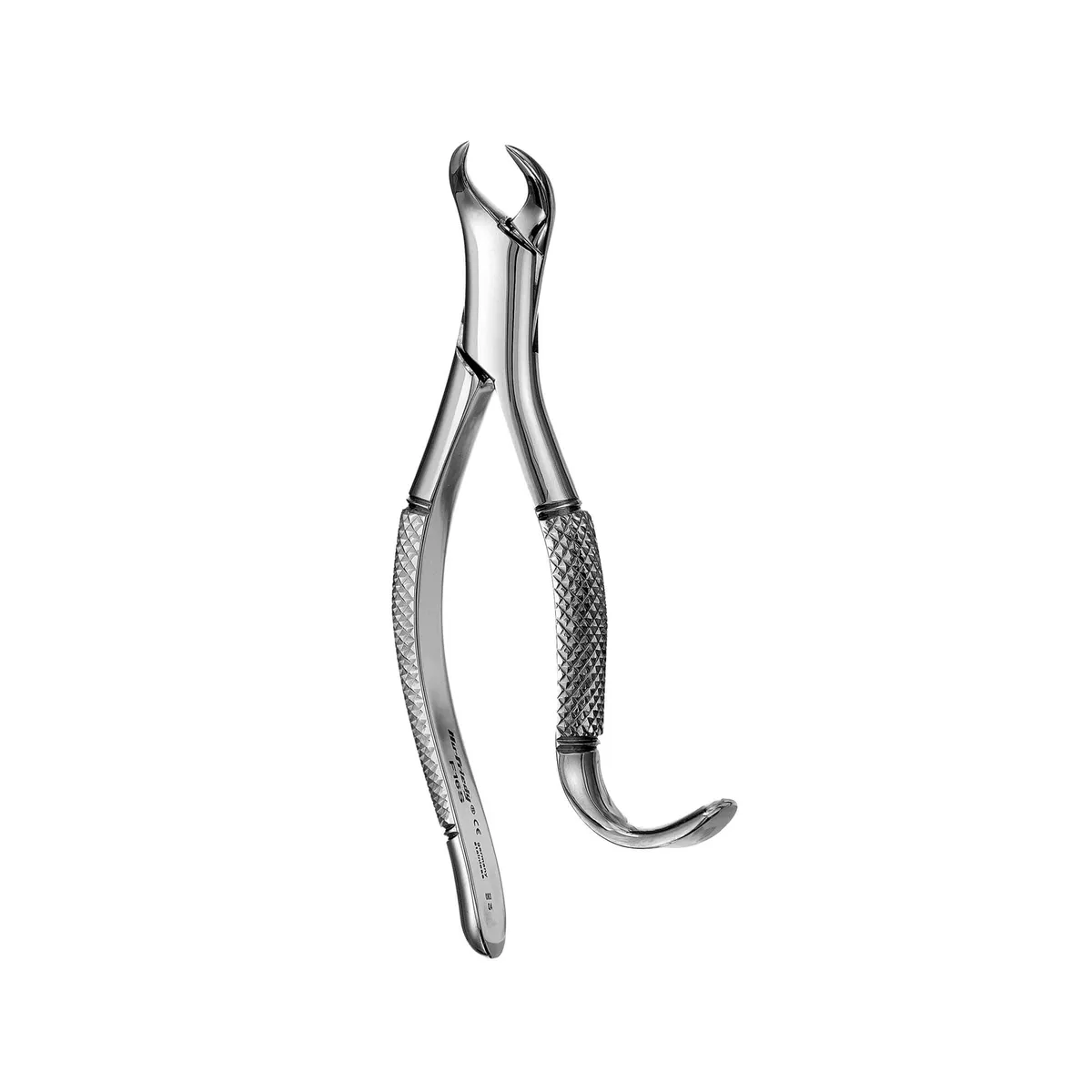 Pedo Lower Molars Extraction Forceps, Cowhorn, #16S