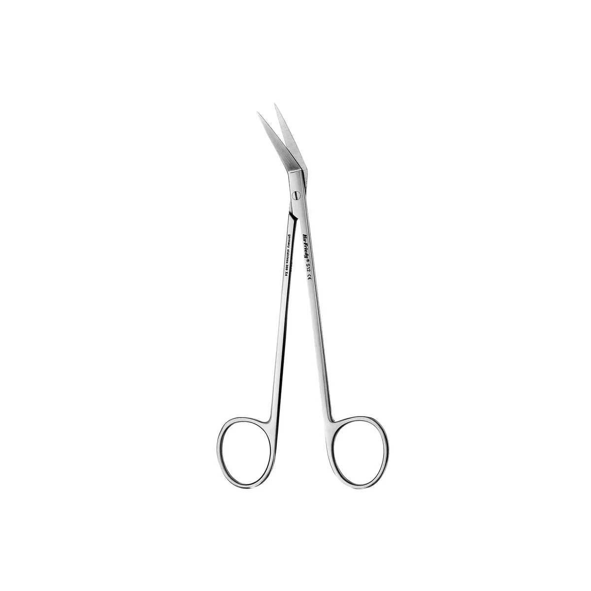 Locklin Scissors, Straight #12