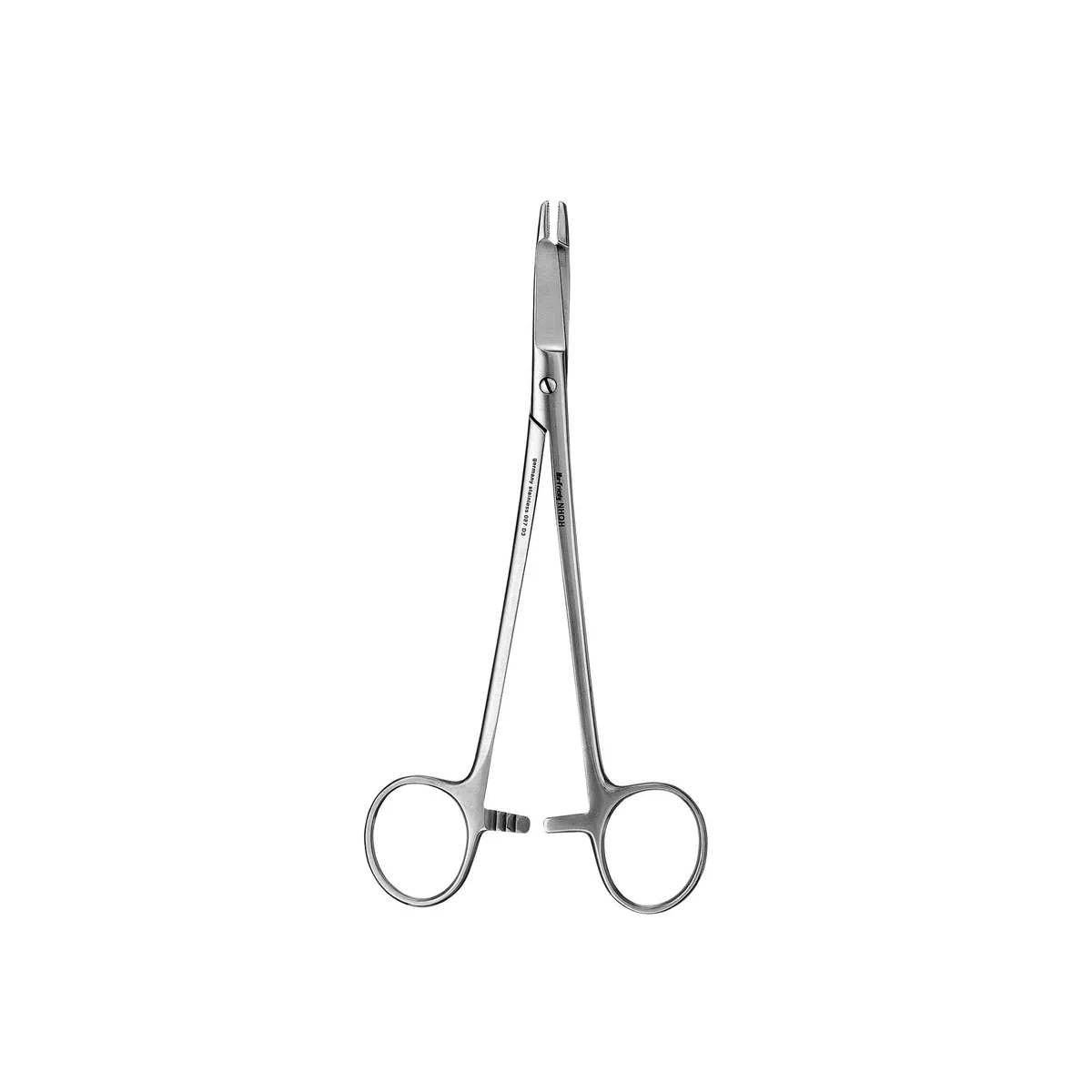 Olsen-Hegar Needle Holder/Scissors, 17 cm (6 3/4")