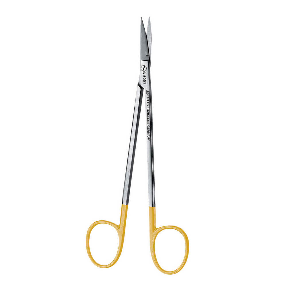 Scissors Kelly #5001, Angle PermaSharp 16cm