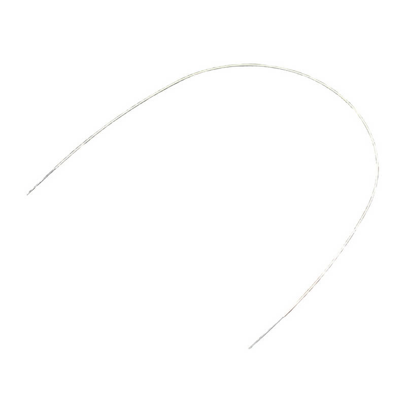 Tooth Tone NiTi Coated Archwire, 018x24, Upper