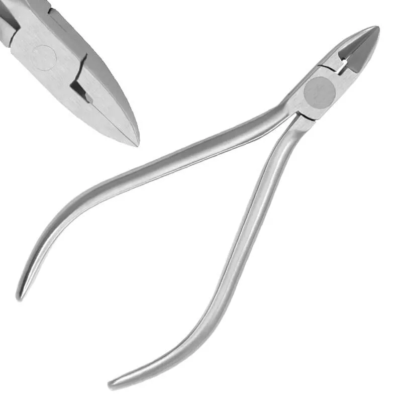 Micro Pin & Ligature Cutter, Long Handle
