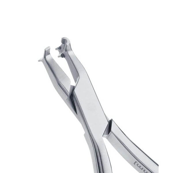 Lingual Hammerhead NiTi Plier