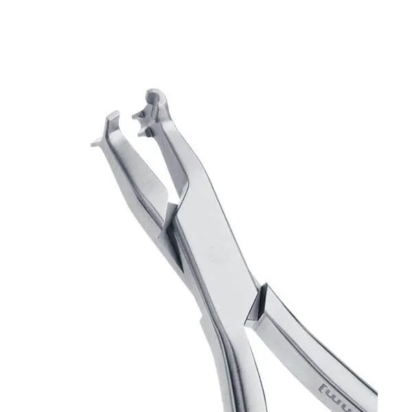 Lingual Hammerhead NiTi Plier