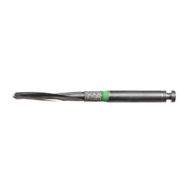 UniCore Drill Size #4 (1.5mm) Green