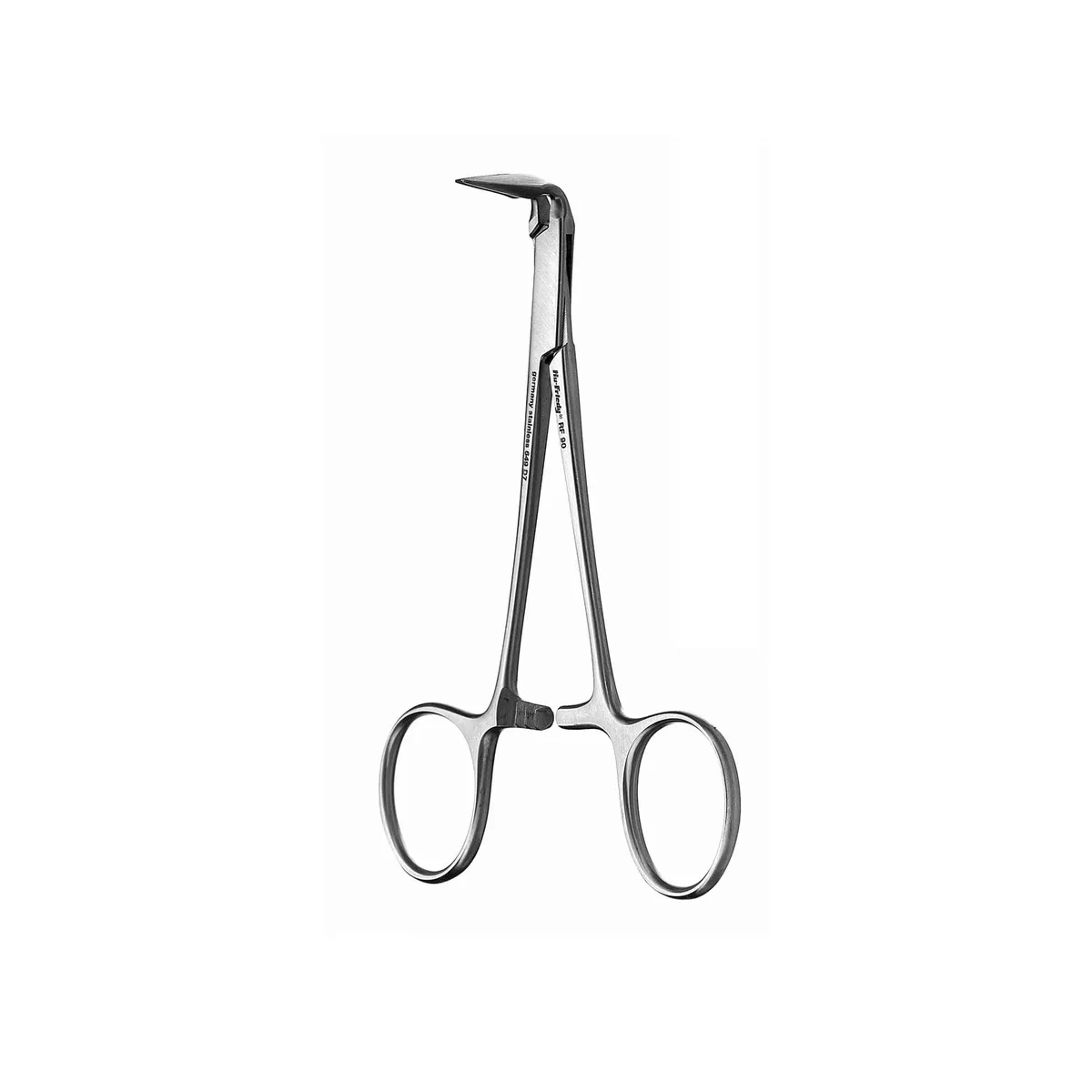 Steiglitz Post and Point Removal Forceps #90°