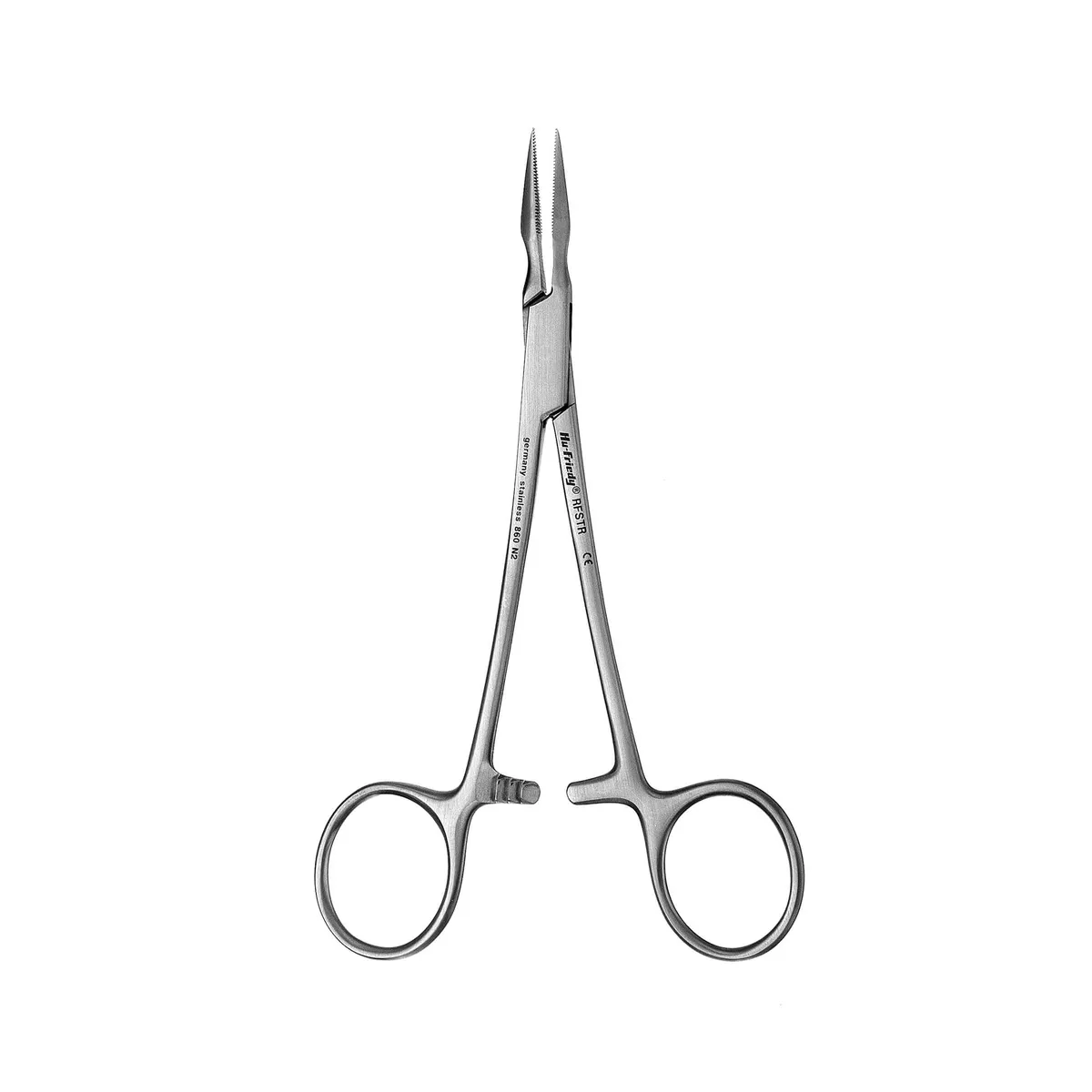 Straight Steiglitz Post and Point Removal Forceps