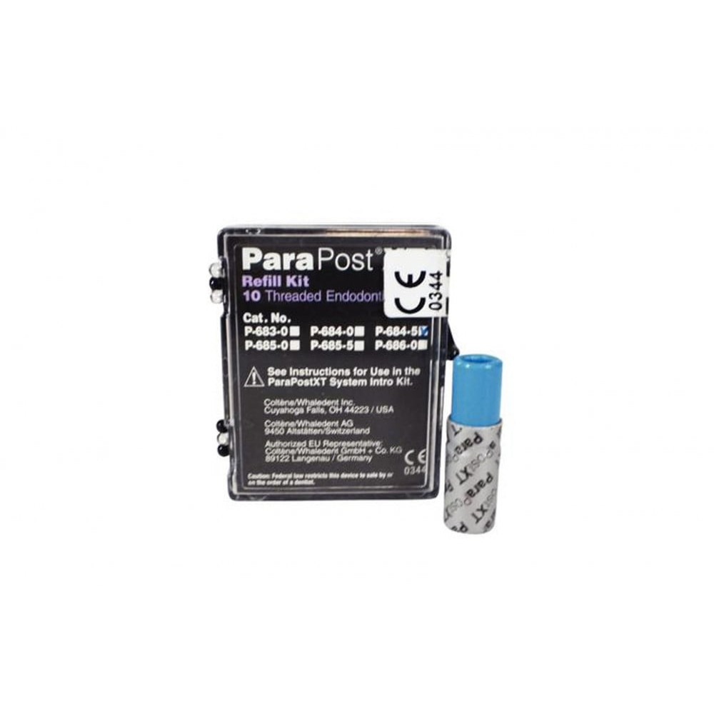 ParaPost XT Post, Blue, PK/30