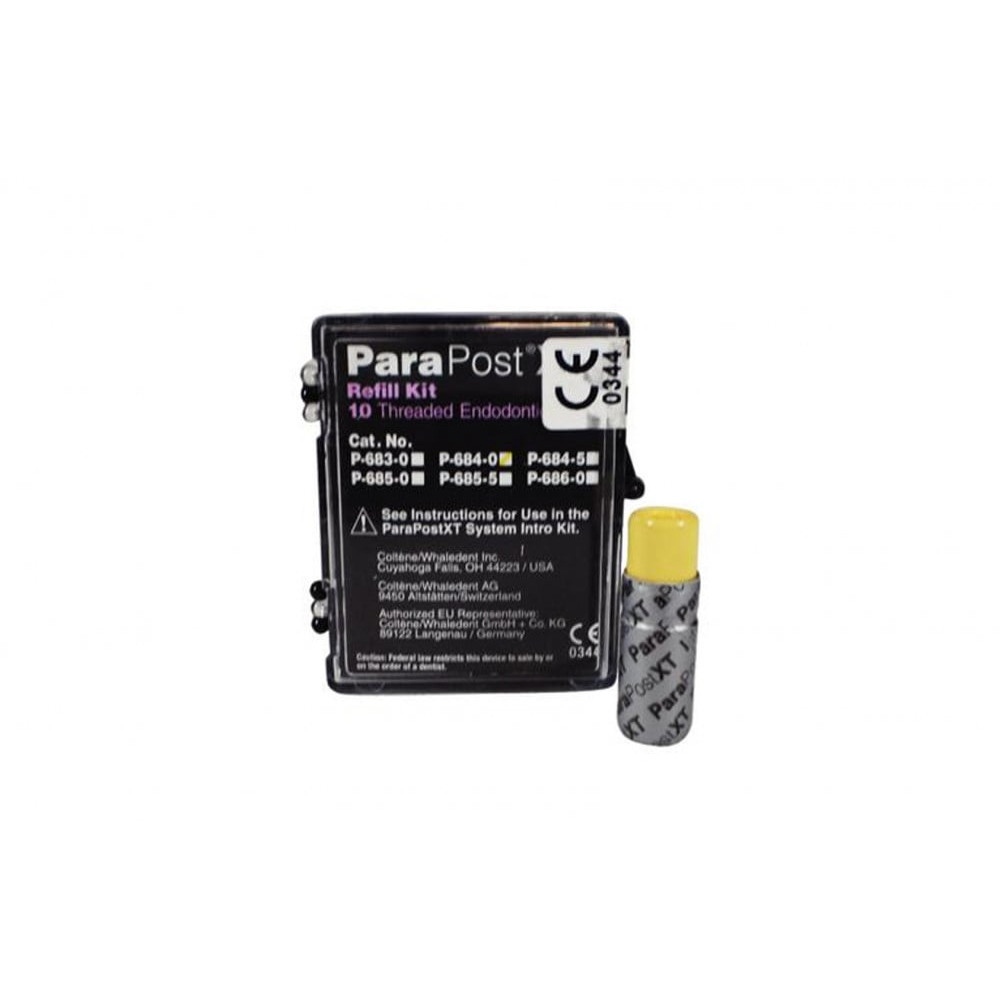 ParaPost XT Post, Yellow, PK/30