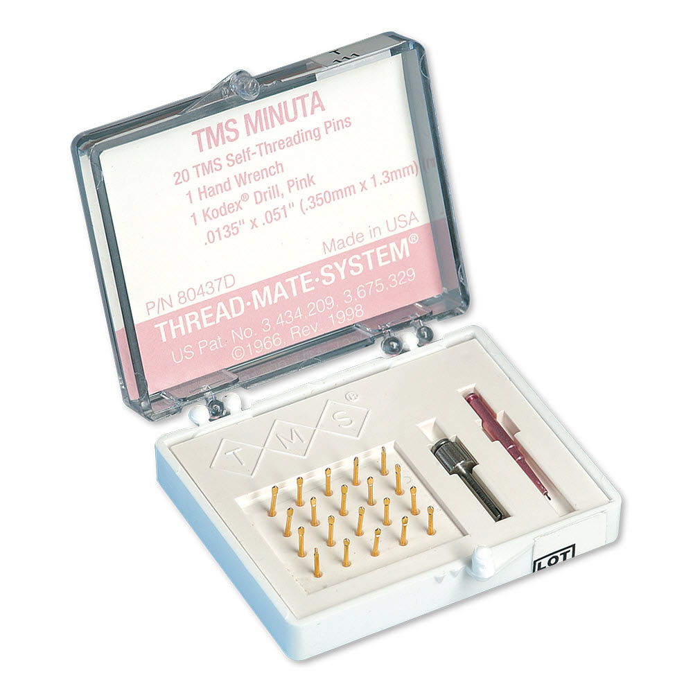 TMS Minuta Post Complete Kit