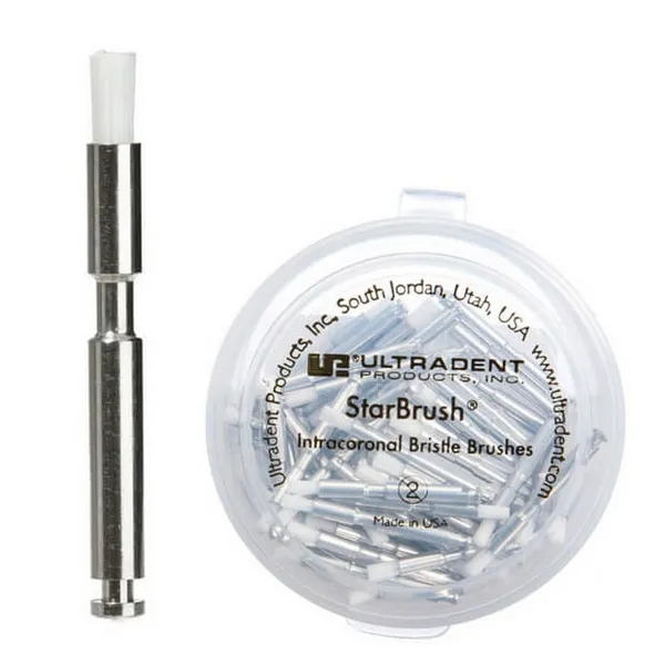 StarBrushes, Intercoronal for Restricted Access Areas