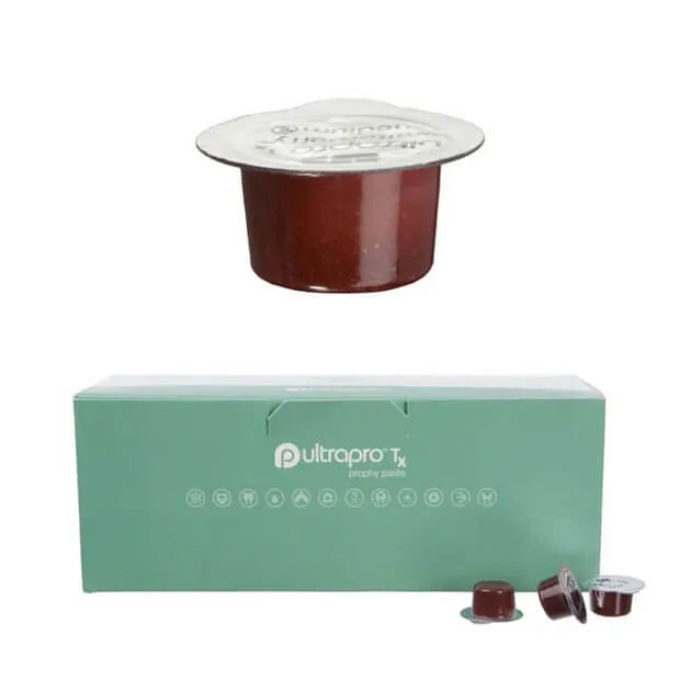 UltraPro TX Prophy Paste, Fine Grit, Walterberry (dye-free), PK/200