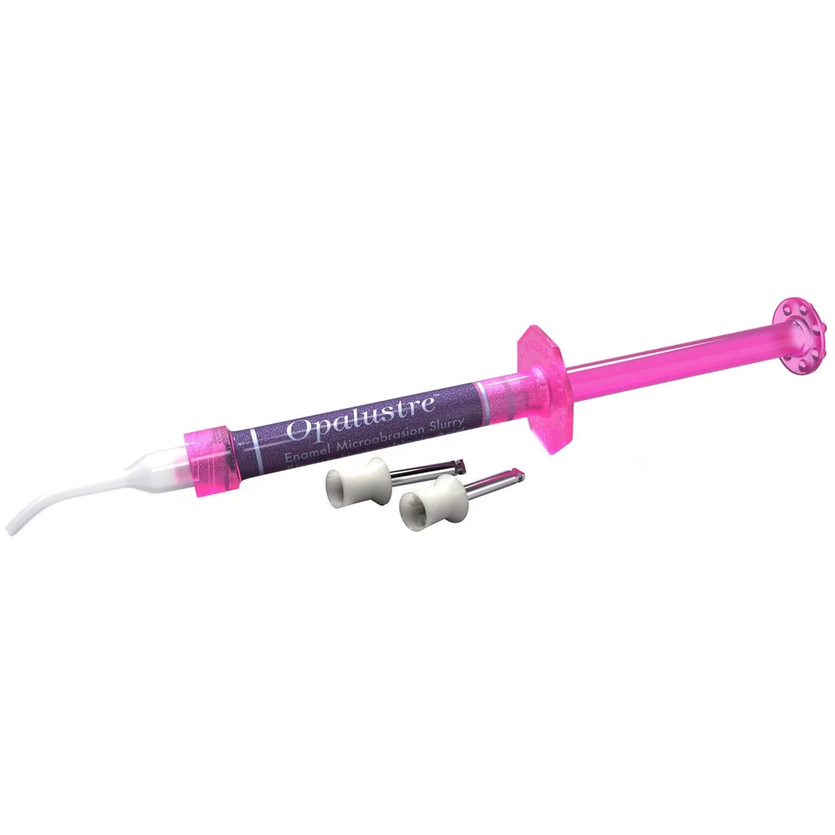 Opalustre and OpalCups Kit, Chemical and Mechanical Abrasion Slurry