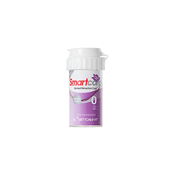SmartCord 0-X, Impregnated with ACH, Retraction Cord, Size # 0