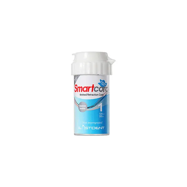 SmartCord 1-X, Impregnated with ACH, Retraction Cord, Size # 1