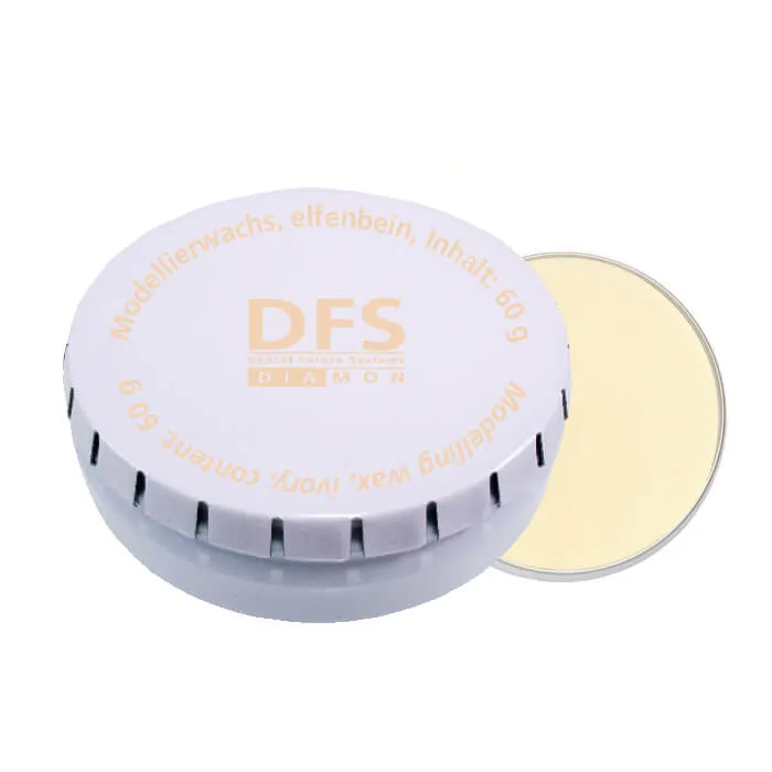 Modelling Wax, Ivory, 60g