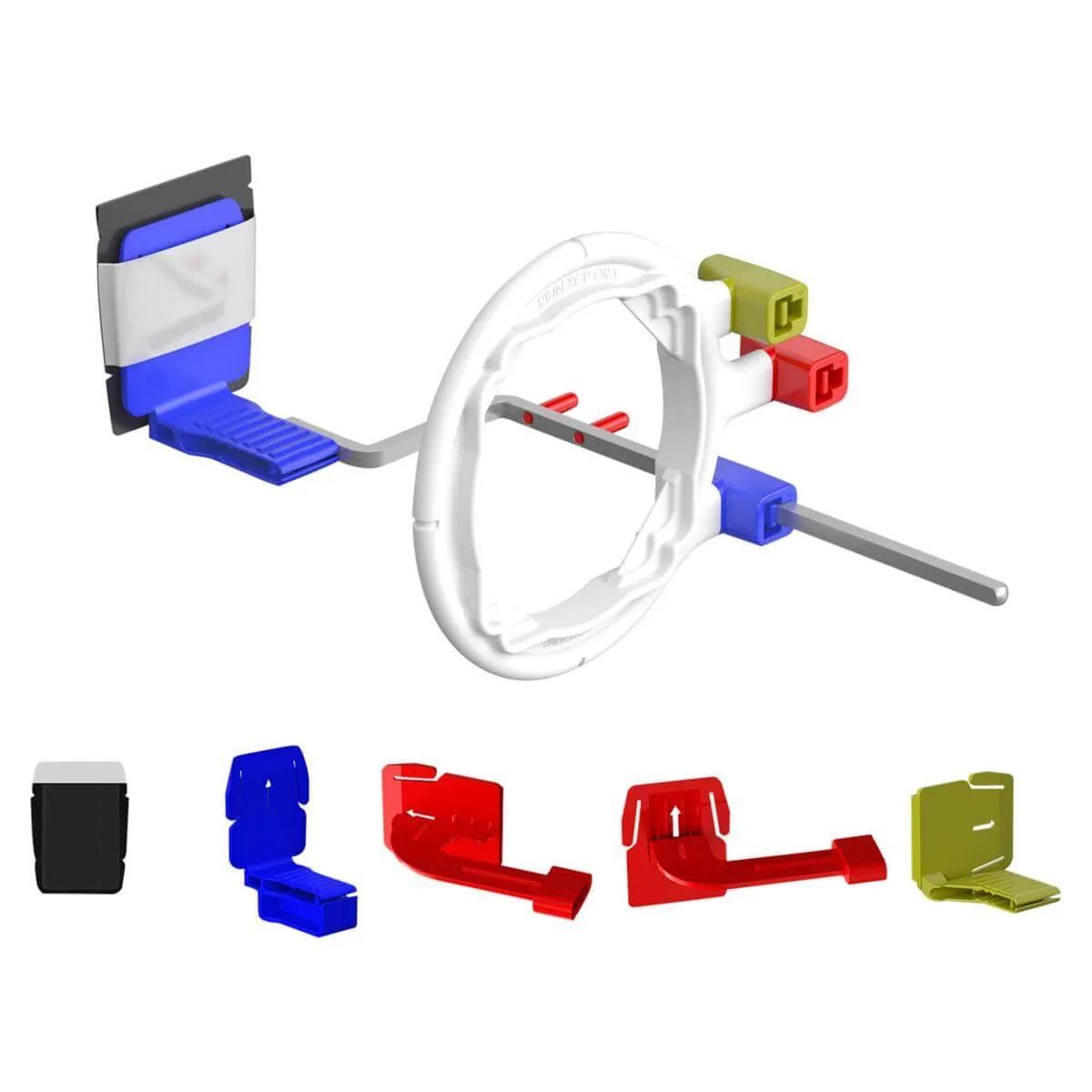 Rinn XCP-PSP Fit, Complete Size #2 Solution Kit