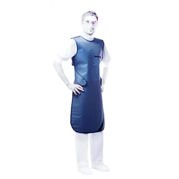 Adult Panoramic X-Ray Lead Apron, without Collar, 0.35mmPb, 100*56cm