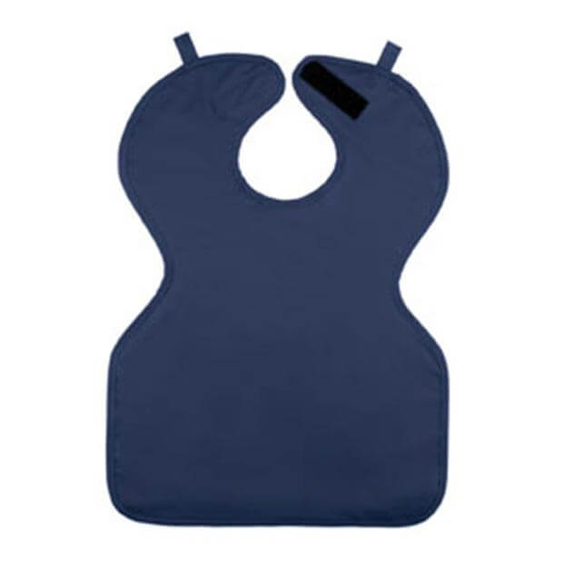 Soothe-Guard, X-Ray Lead Apron, for Child, Navy, Without Collar