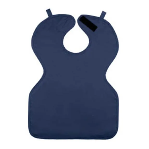 Soothe-Guard, X-Ray Lead Apron, for Child, Navy, Without Collar