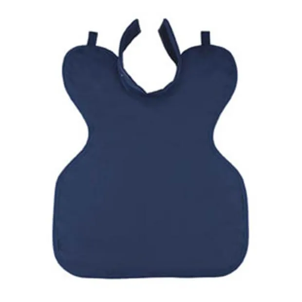 Soothe-Guard, X-Ray Lead Apron, for Child, Navy, With Collar