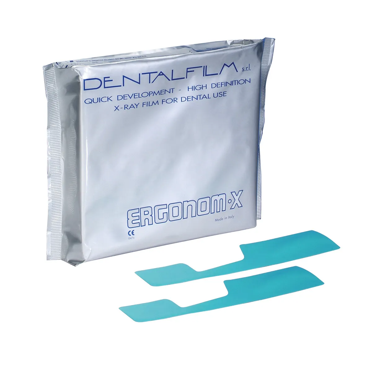 Dental X-Ray Film, Self-Reflective, Self-Developer High Contrast