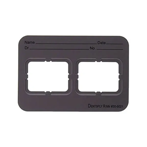 EZ-Tab Plastic Series 30: Grey #2 2H (70 x 101mm), PK/100