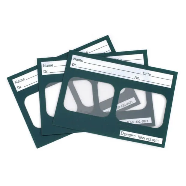 EZ-View Series 22: Green Masked #2 6H (101 x 136mm) PK/100