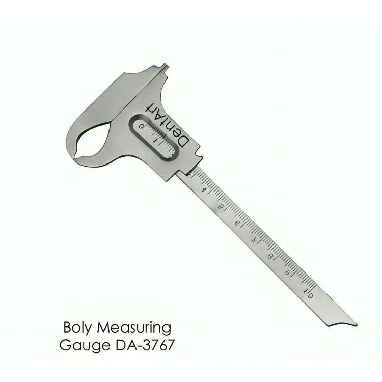 Boley Measuring Gauge