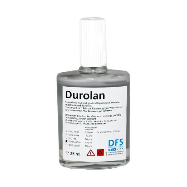 Durolan Die Spacer, Transparent, 25ml