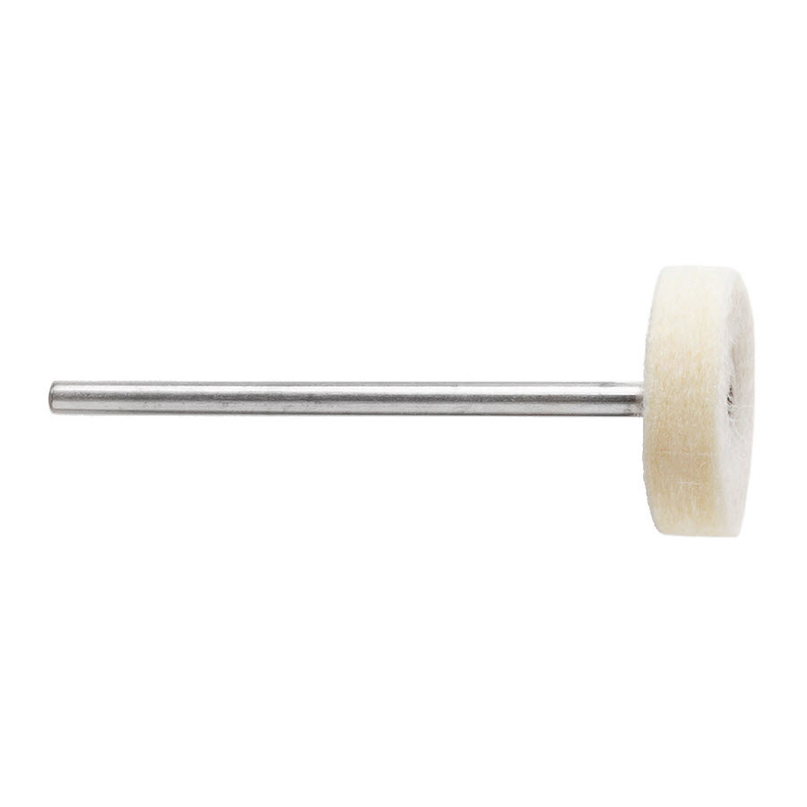 Dental Felt Polishers, 19mm, PK/12
