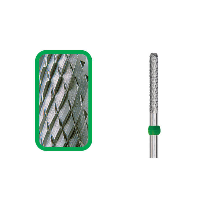 DIADUR Carbide Cutter, Macro Crosscut Bur 145, HP #023