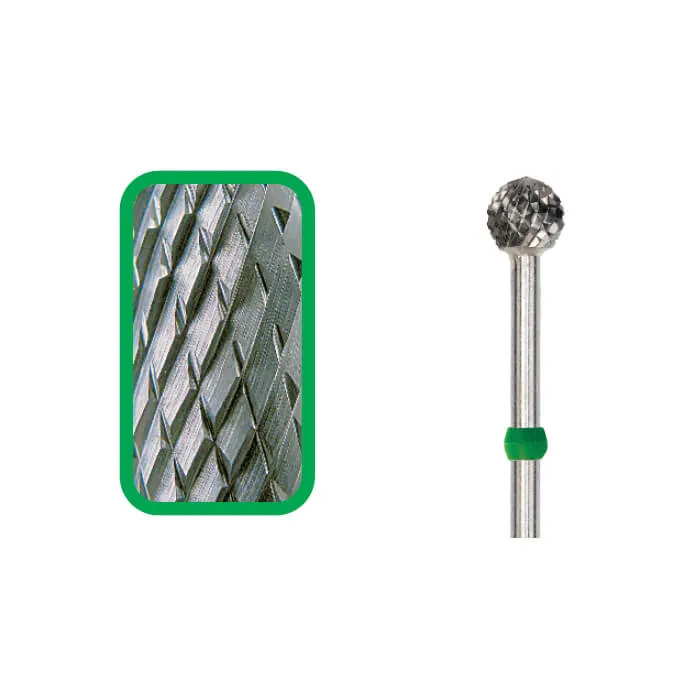 DIADUR Carbide Cutter, Macro Crosscut Bur 001, HP #060