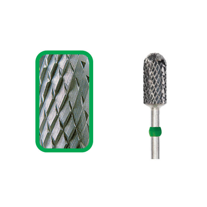 DIADUR Carbide Cutter, Macro Crosscut Bur 144, HP #060