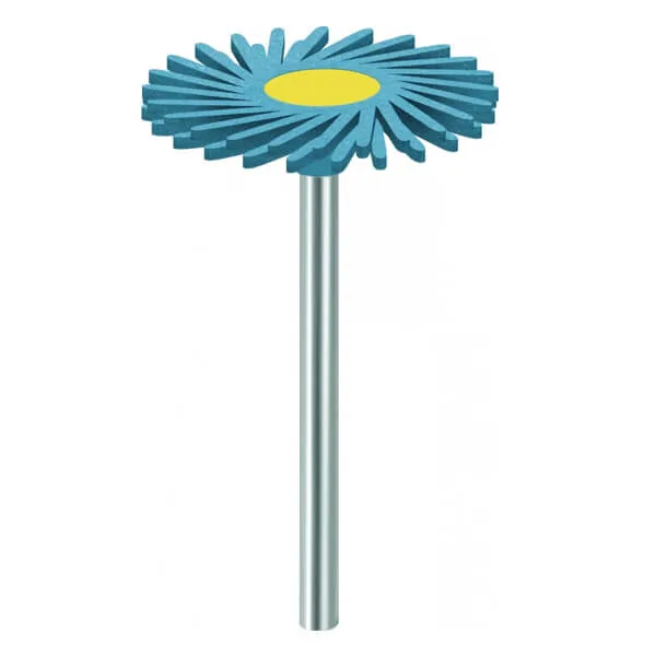 DIAPOL Porcelain Polishing, Twist, HP, Coarse