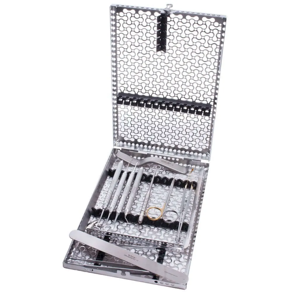 IMS Infinity DIN Collection, Microsurgical Basic Kit