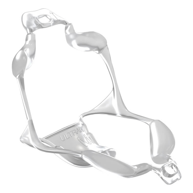 Umbrella Cheek Retractor, Medium, Clear, PK/40