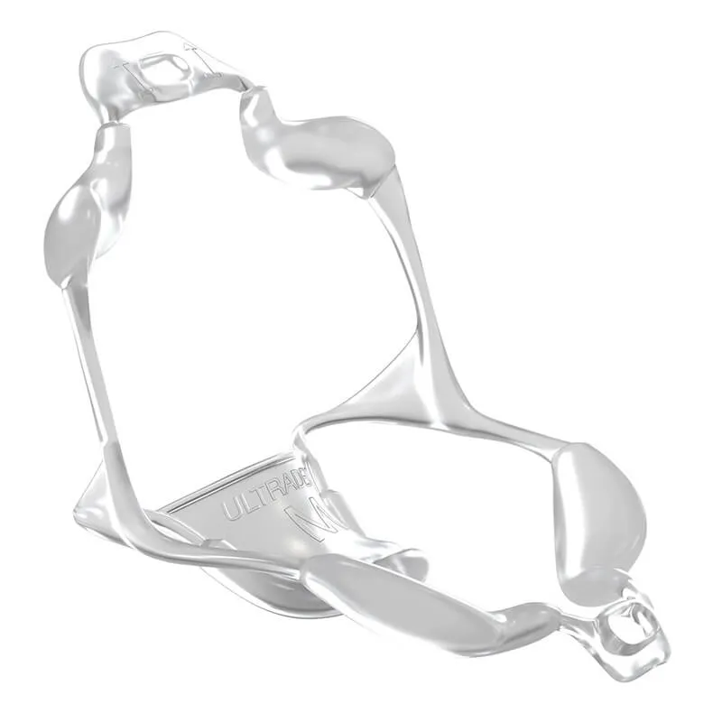 Umbrella Cheek Retractor, Medium, Clear, PK/40
