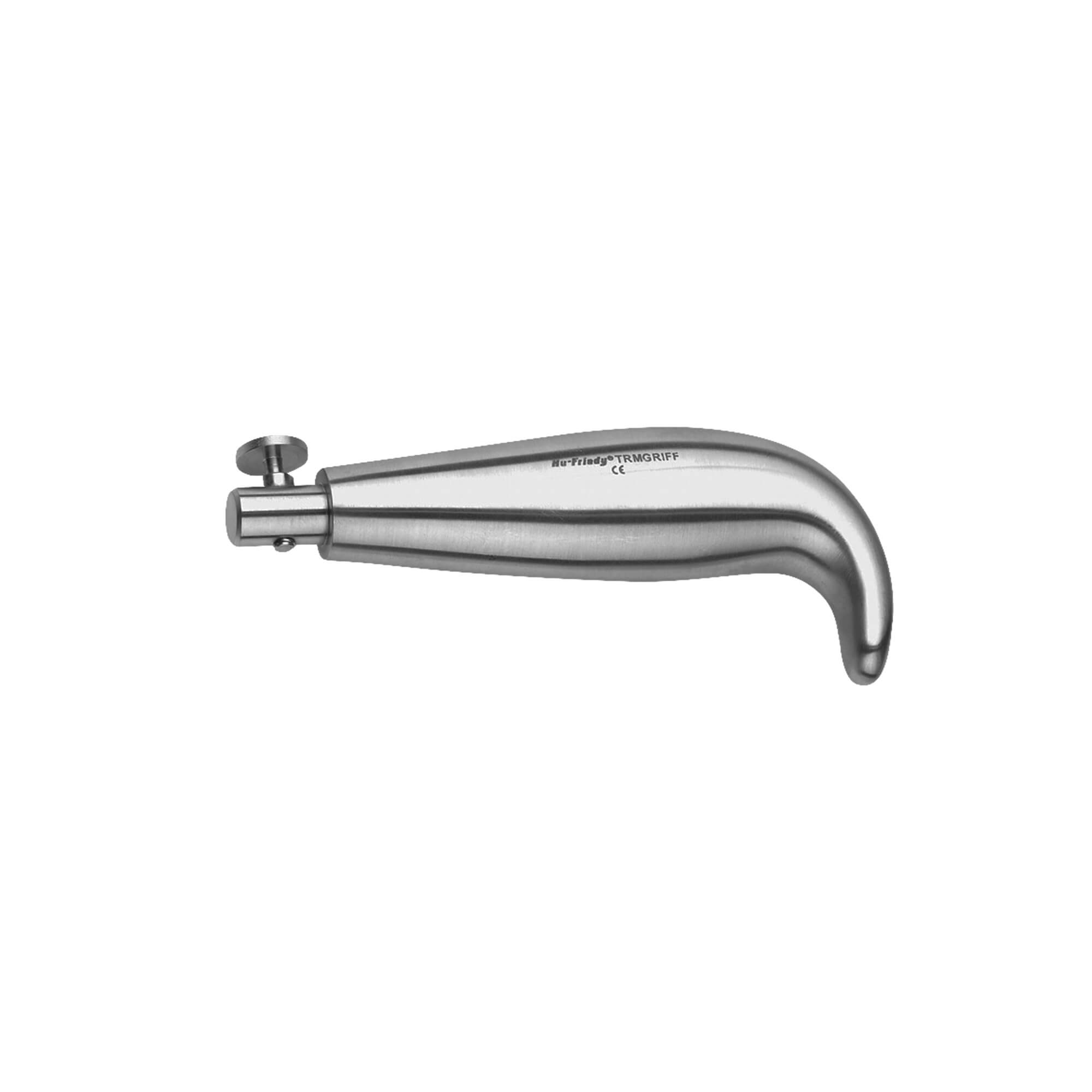 Retractor Handle Zumstein for Exchangeable Retractor Tips
