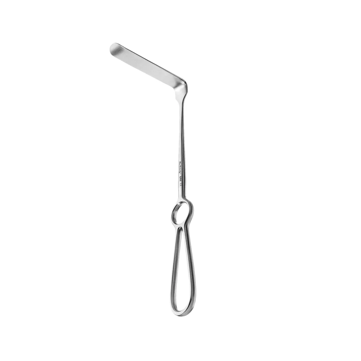 Upward Curve Surgical Retractor #8