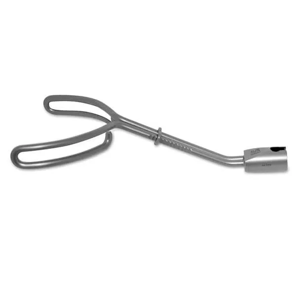 Retractor Zumstein, Vestibule Hook Exchangeable