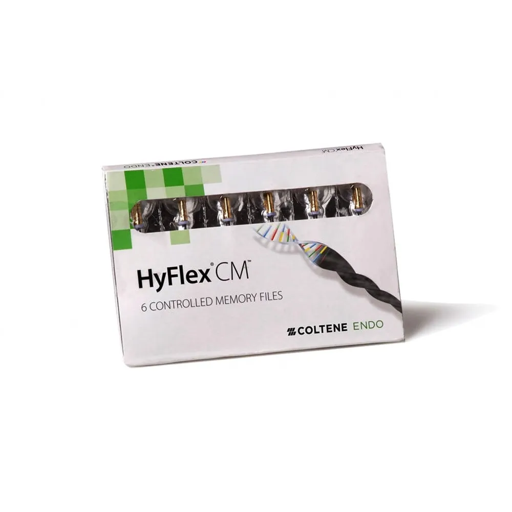 HyFlex CM NiTi File, 04/30, 21mm