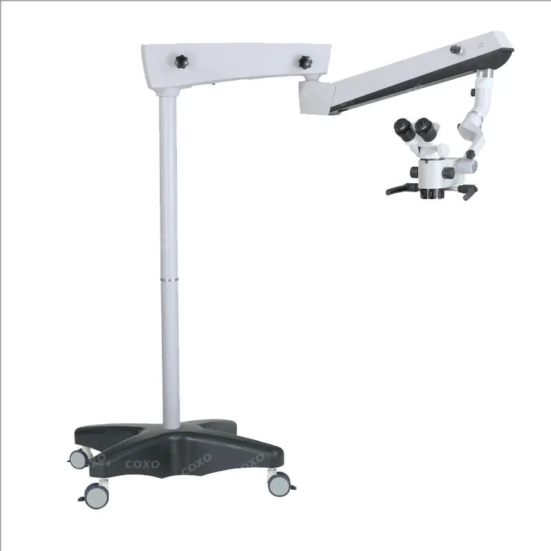 Standard Dental Microscope, Apochromatic Optical 20x
