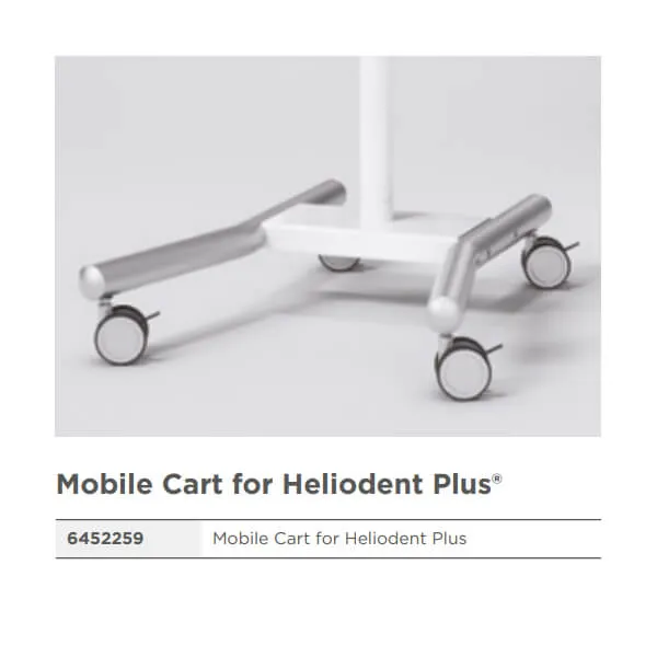 Mobile Stand Heliodent Plus X-Ray Unit
